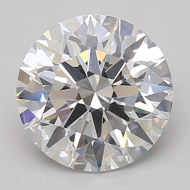 3.05 ct. round Lab Grown Diamond front image