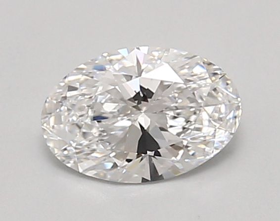 0.86 ct. oval Lab Grown Diamond front image