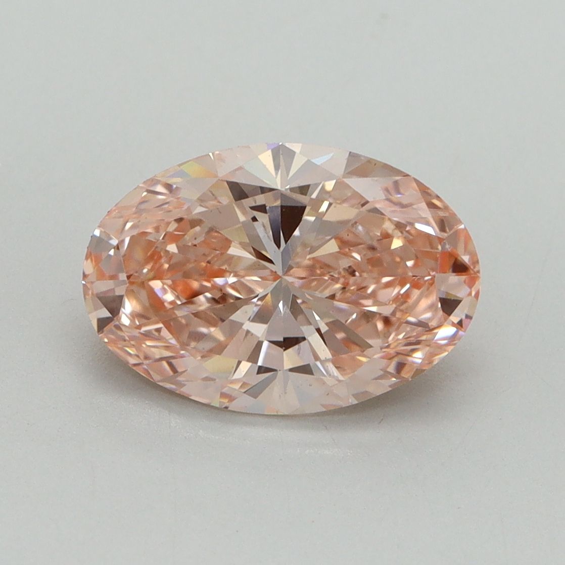 2.15 ct Oval diamond