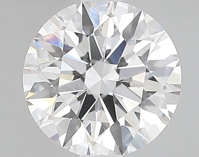 0.94 ct Round diamond