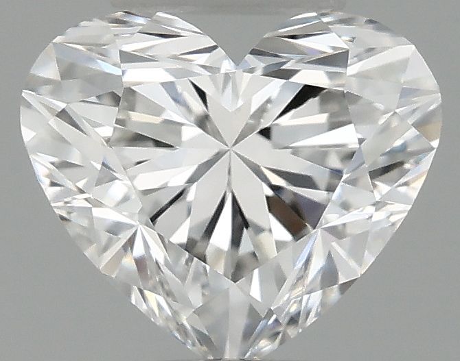 1.08 ct. heart Lab Grown Diamond front image