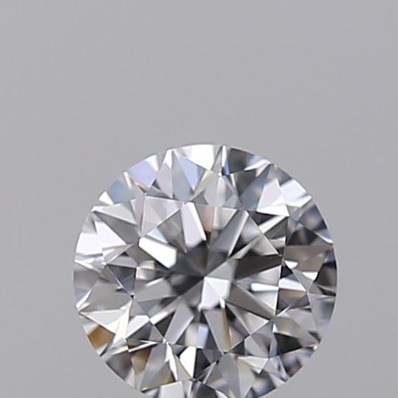 Diamant Rond 0.30 ct - Couleur D - Pureté VVS1