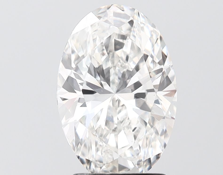 2.56 ct Oval diamond