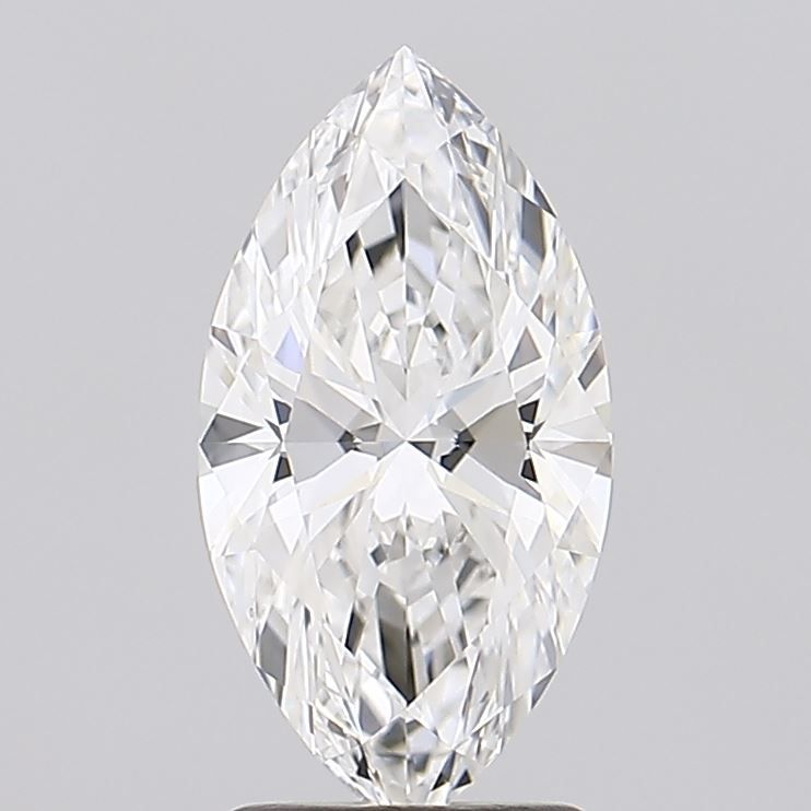 2.08 ct. marquise Lab Grown Diamond front image