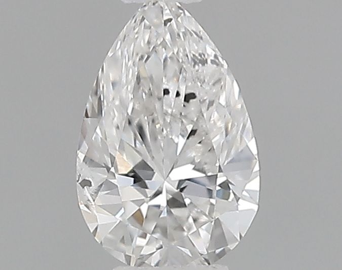 0.31 ct lab-grown Pear Diamond