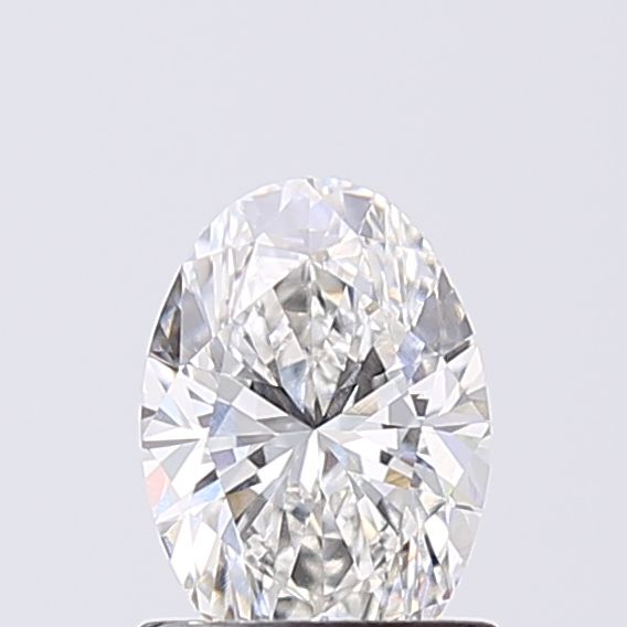 1.07 ct lab-grown Oval Diamond