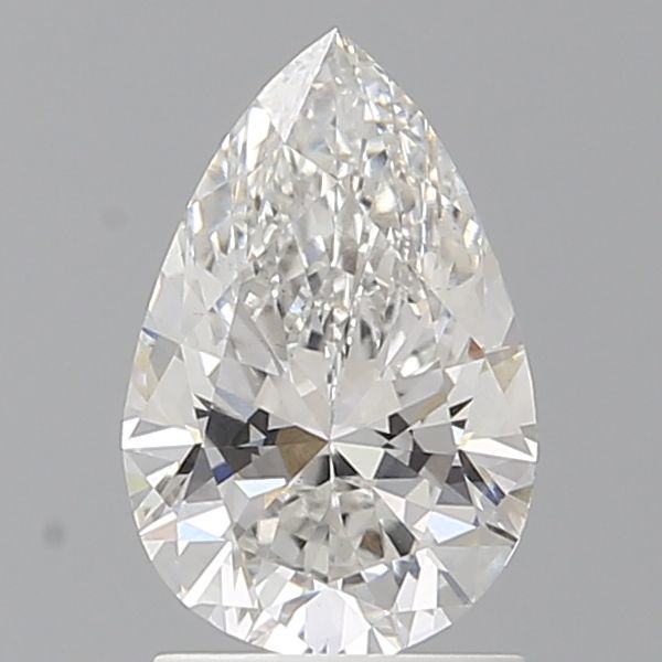 1.59 ct. pear Lab Grown Diamond front image