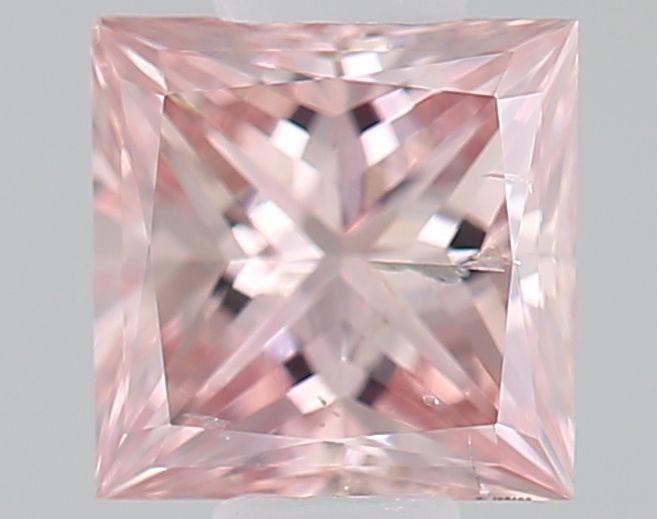 Diament 0.28 ct Fancy Pink/I1