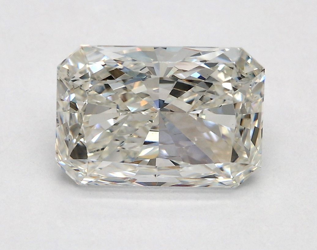 1.62 ct. radiant Lab Grown Diamond front image