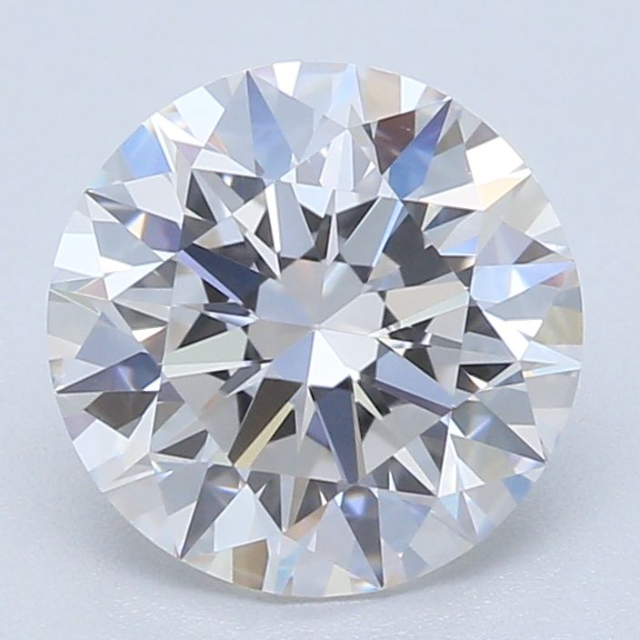 1.18 ct Round diamond