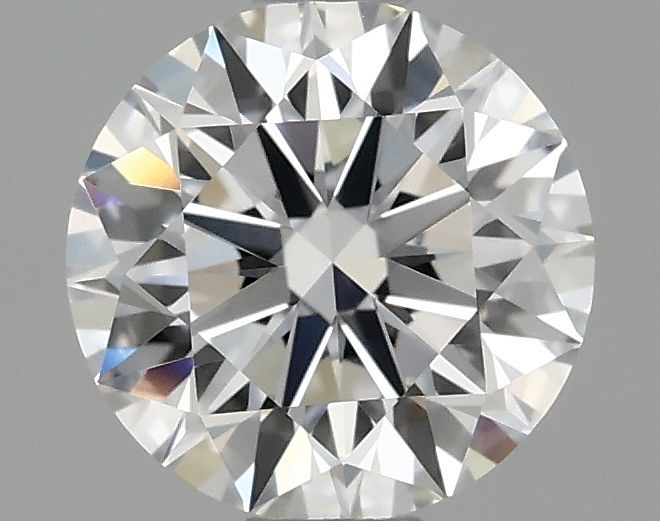 1.02 ct. round Lab Grown Diamond front image