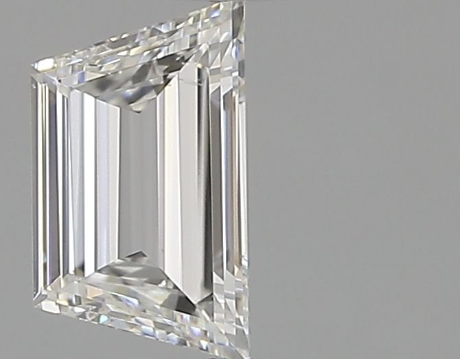 0.5 ct Trapezoid Diamond