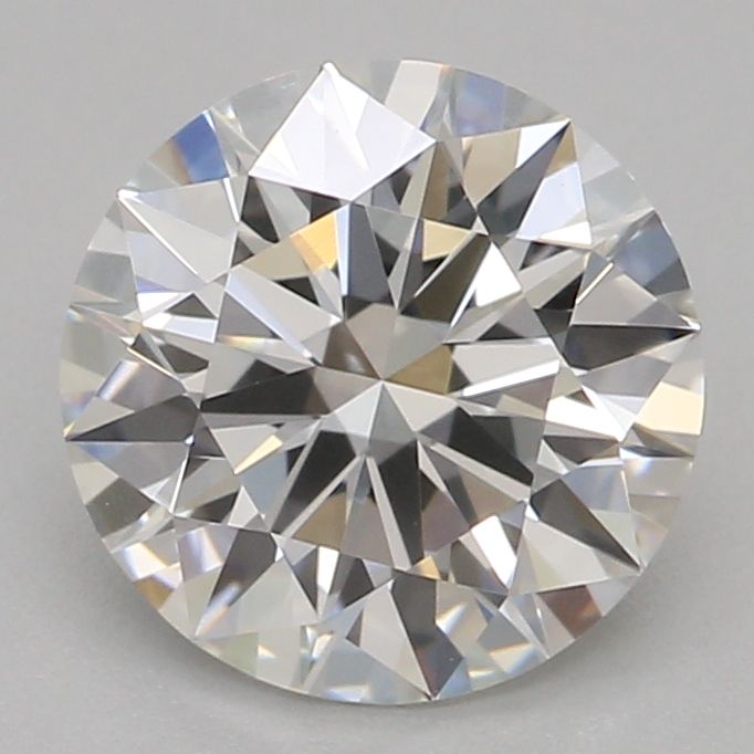 1.09 ct. round Lab Grown Diamond front image