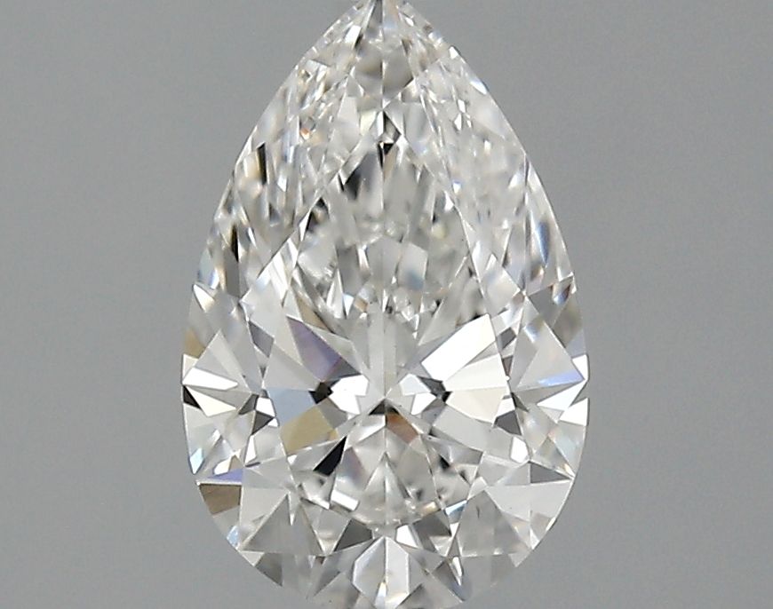 1.14 ct. pear Lab Grown Diamond front image