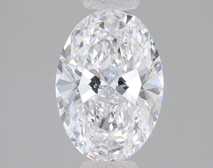1.31 ct. oval Lab Grown Diamond front image
