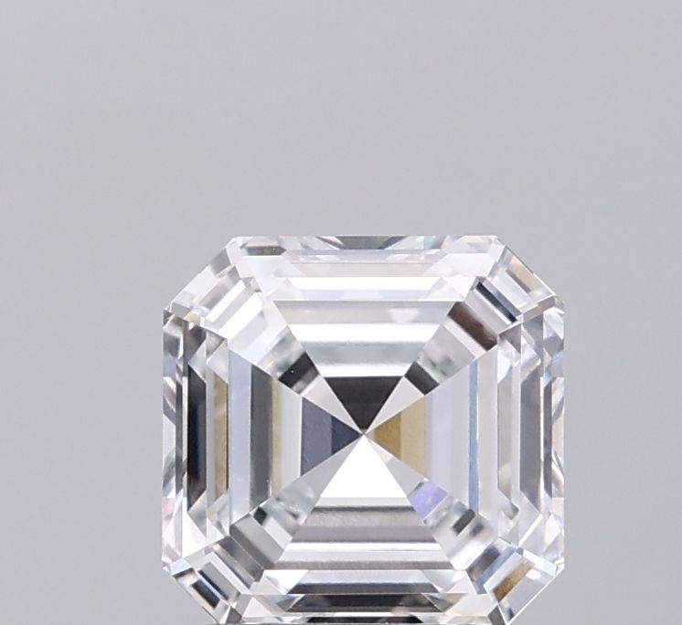 2.06 ct. asscher Lab Grown Diamond front image