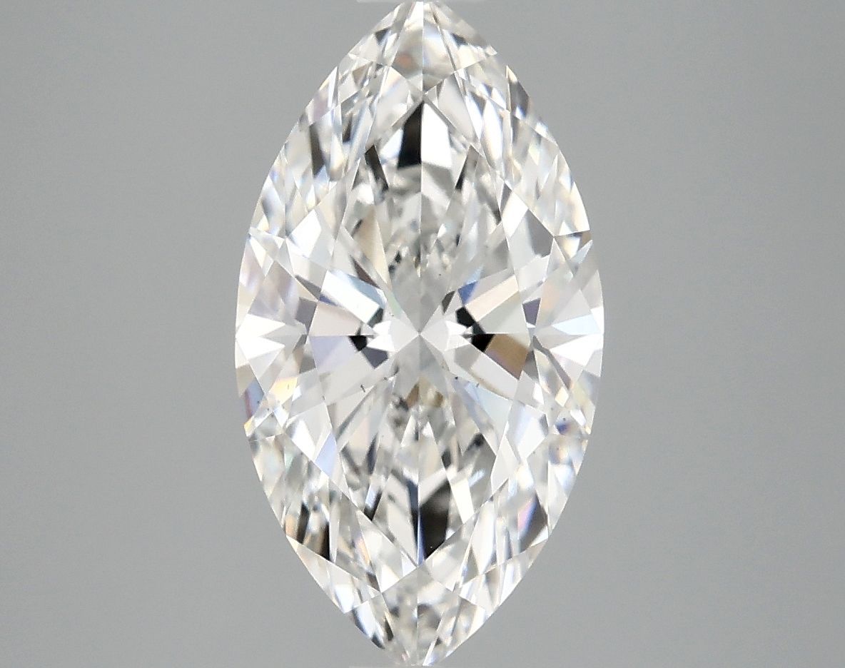 3.08 ct. marquise Lab Grown Diamond front image