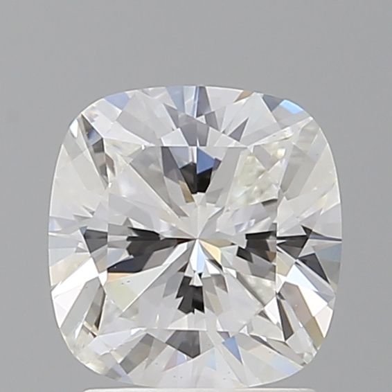 2.00 ct Cushion Brilliant diamond