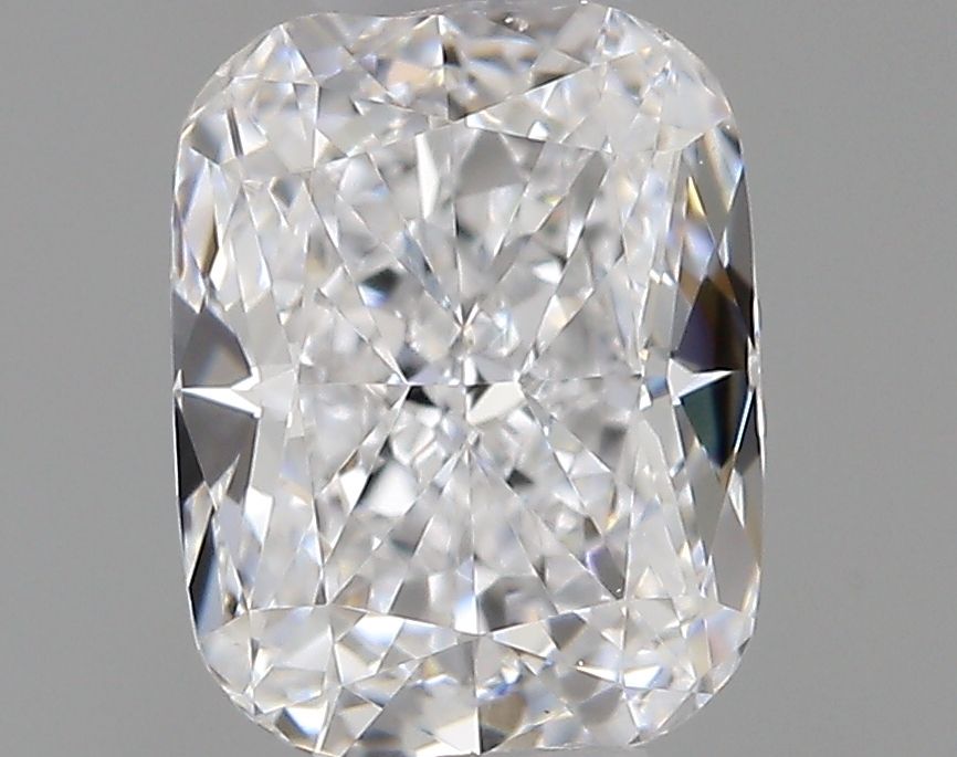 0.55 ct lab-grown Cushion modified Diamond