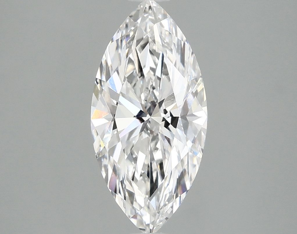 1.58 ct. marquise Lab Grown Diamond front image