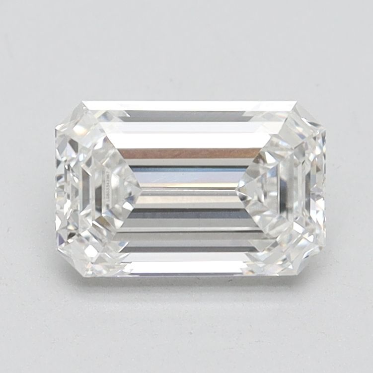 1.07 ct. emerald Lab Grown Diamond front image