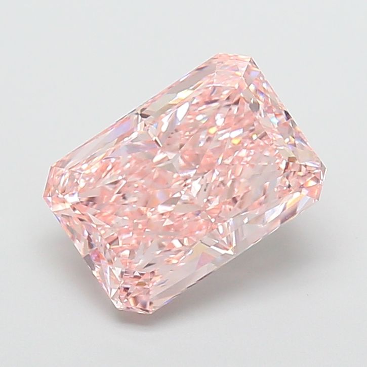 5.00 ct. radiant Lab Grown Diamond front image