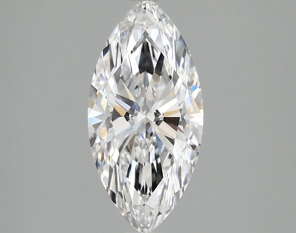 1.57 ct. marquise Lab Grown Diamond front image