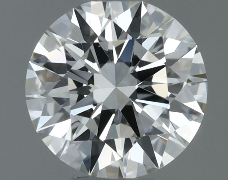 0.31 ct Round diamond