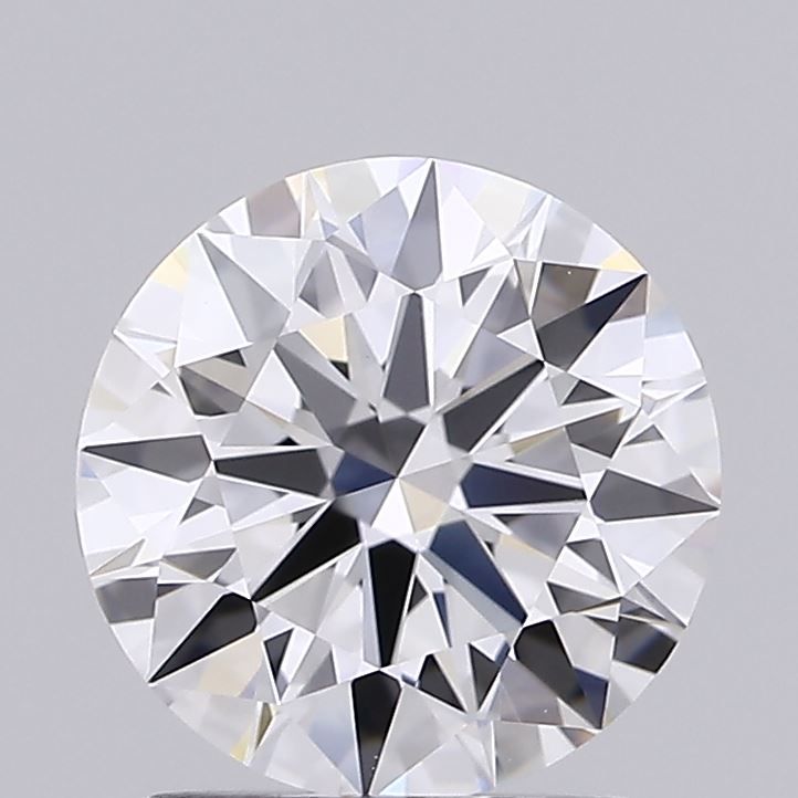 1.52 ct. round Lab Grown Diamond front image