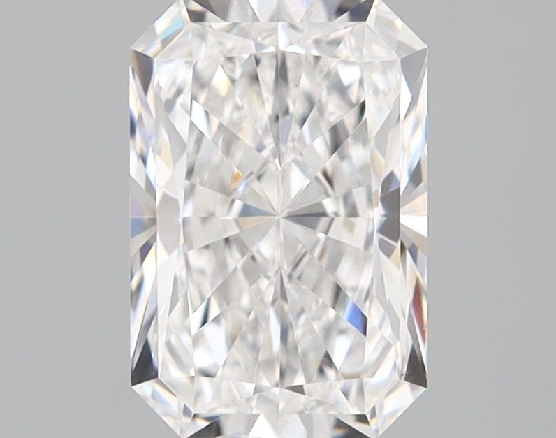 1.08 ct. radiant Lab Grown Diamond front image