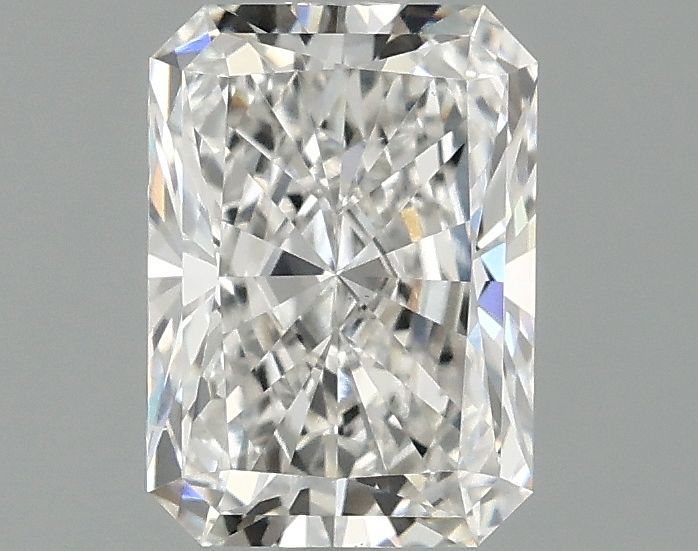1.51 ct. radiant Lab Grown Diamond front image