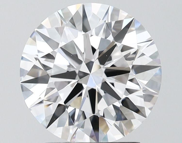 2.34 ct. round Lab Grown Diamond front image