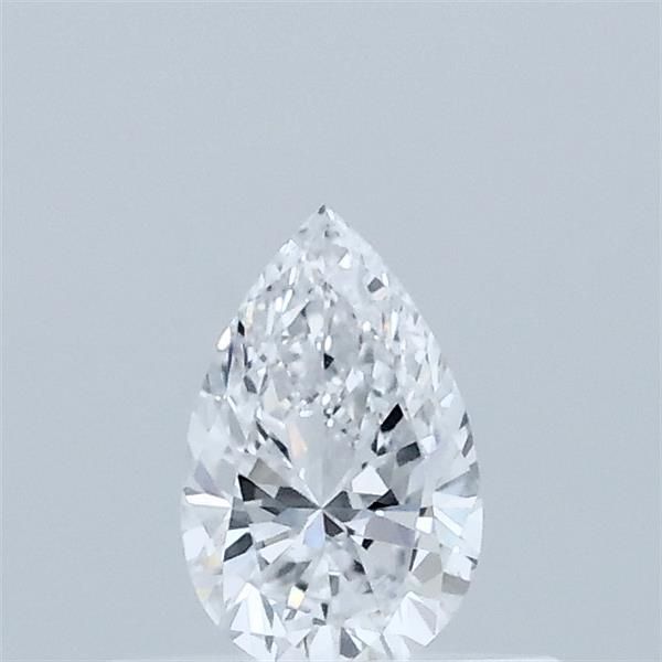 0.33 ct lab-grown Pear Diamond