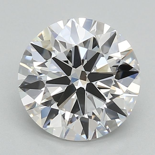 1.69 ct. round Lab Grown Diamond front image