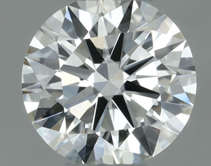 0.31 ct Round diamond