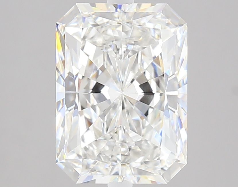 3.01 ct. radiant Lab Grown Diamond front image