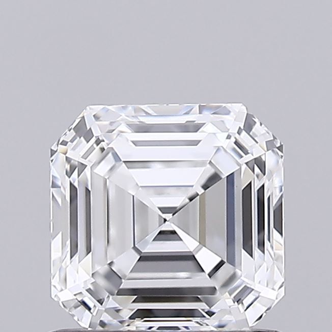 0.86 ct. asscher Lab Grown Diamond front image