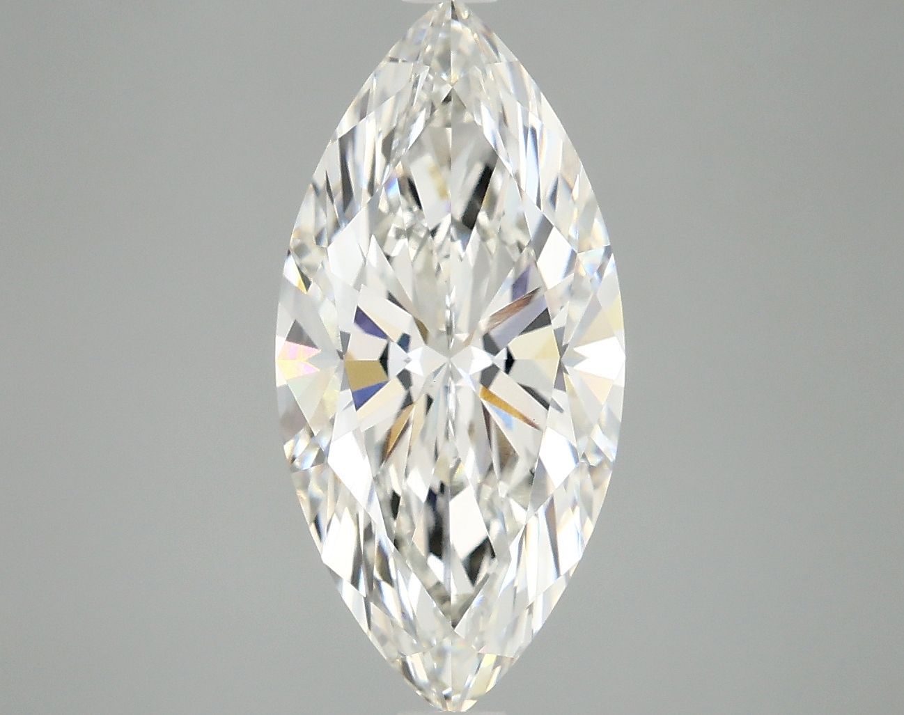 3.07 ct. marquise Lab Grown Diamond front image