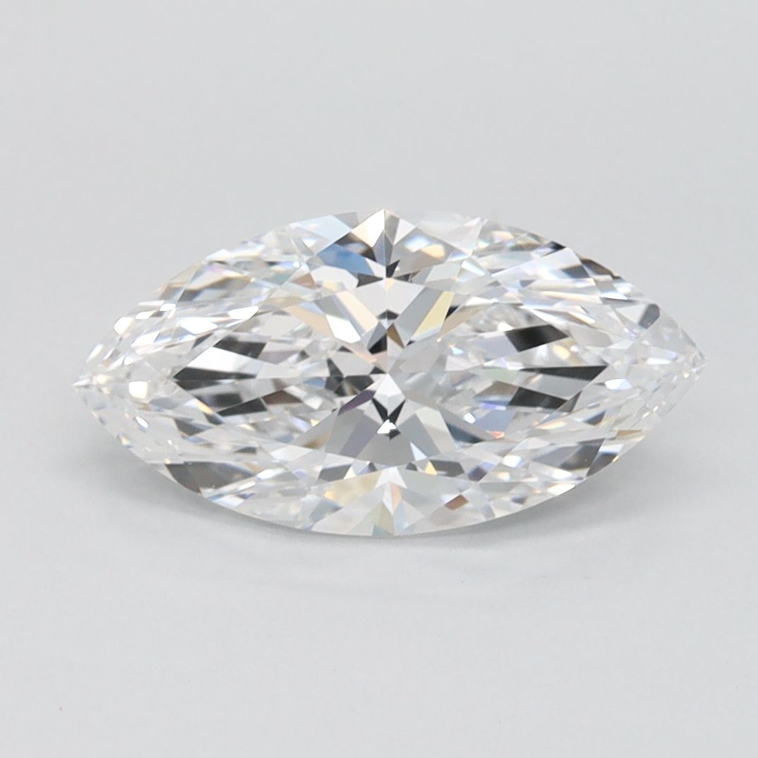 1.12 ct. marquise Lab Grown Diamond front image