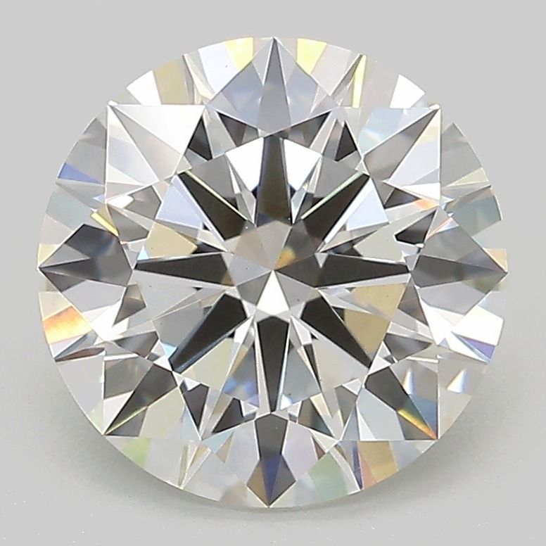 3.07 ct. round Lab Grown Diamond front image
