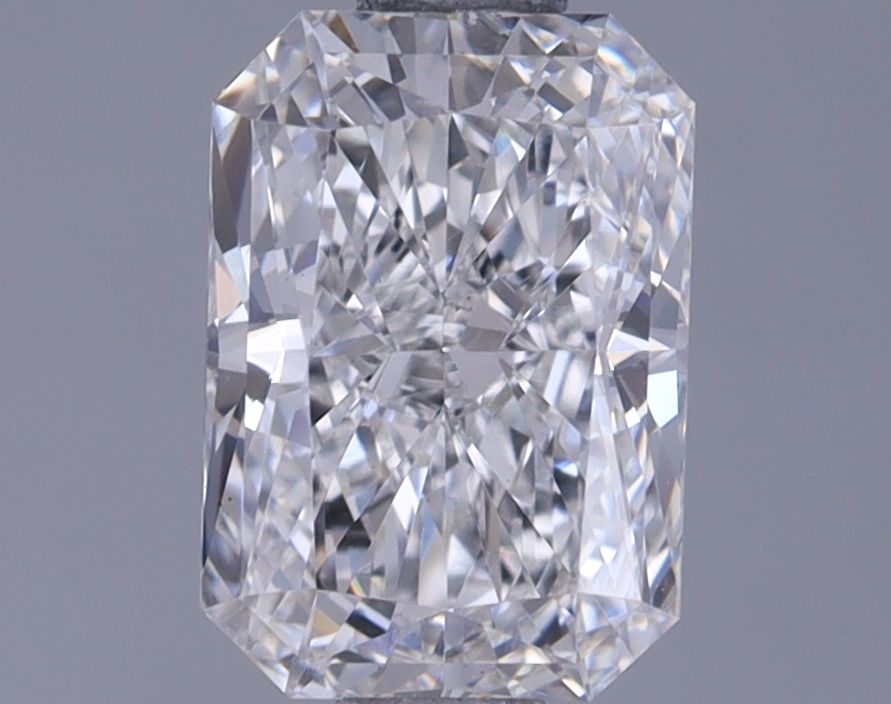 0.96 ct. radiant Lab Grown Diamond front image
