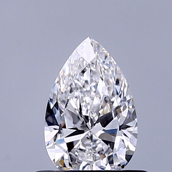 0.48 ct lab-grown Pear Diamond