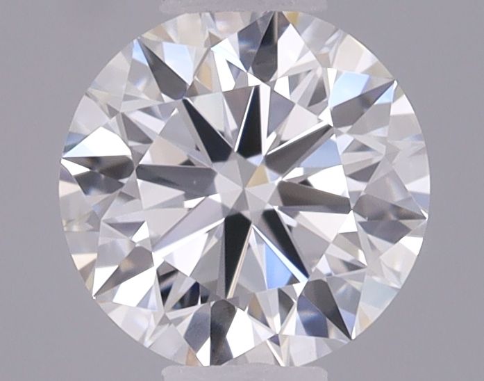 0.54 ct. round Lab Grown Diamond front image