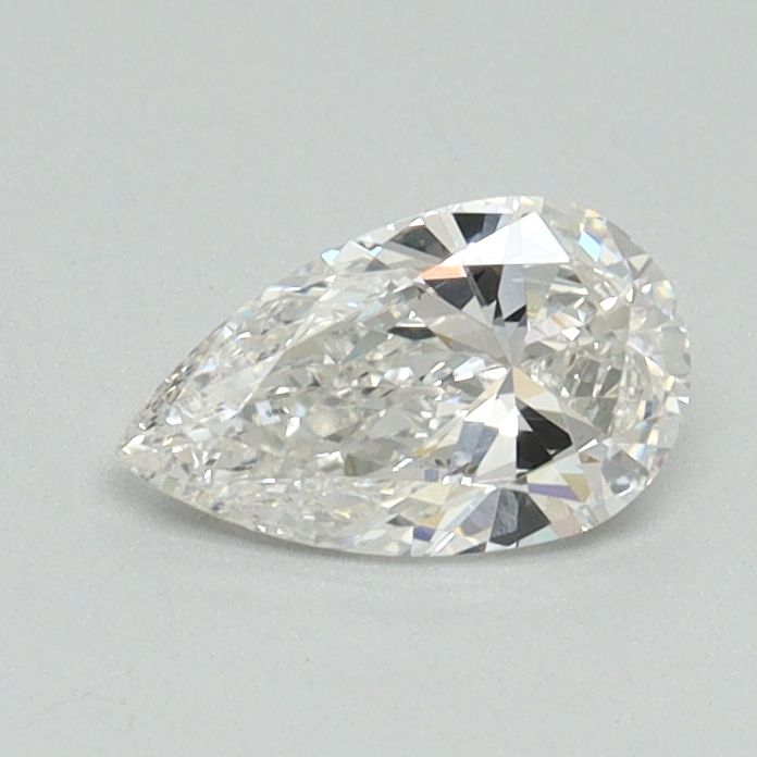 0.50 ct. pear Lab Grown Diamond front image