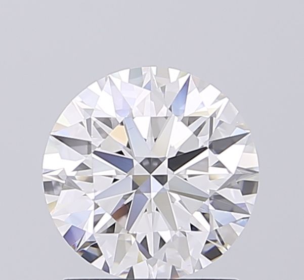 1.50 ct. round Lab Grown Diamond front image
