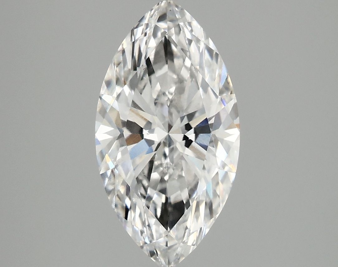 2.05 ct. marquise Lab Grown Diamond front image