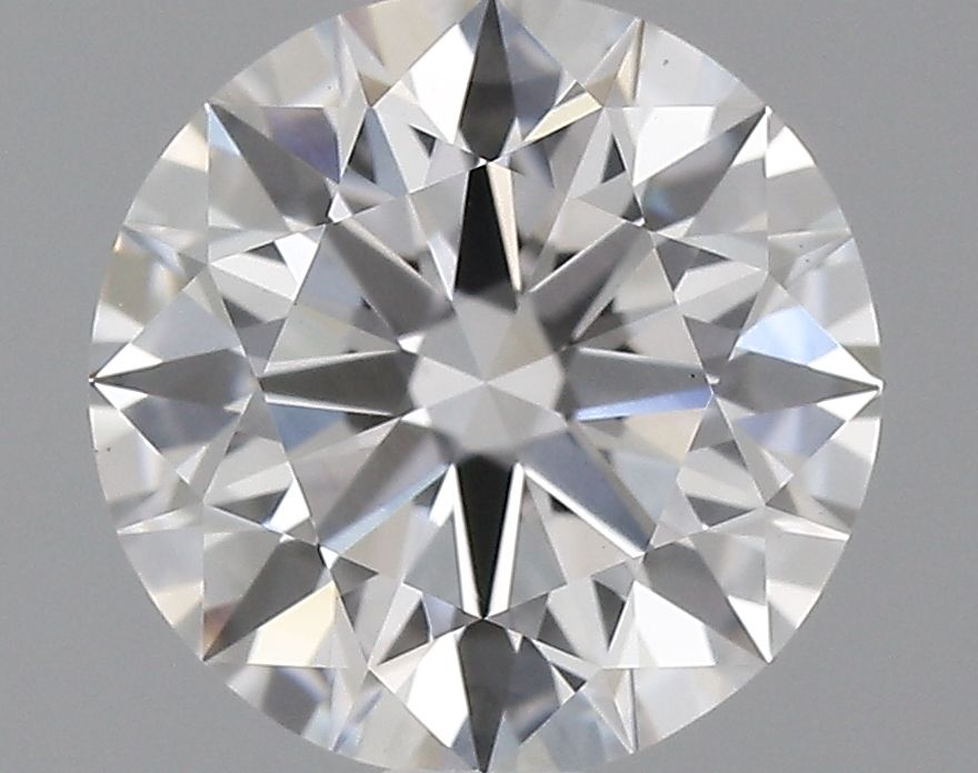1.22 ct. round Lab Grown Diamond front image