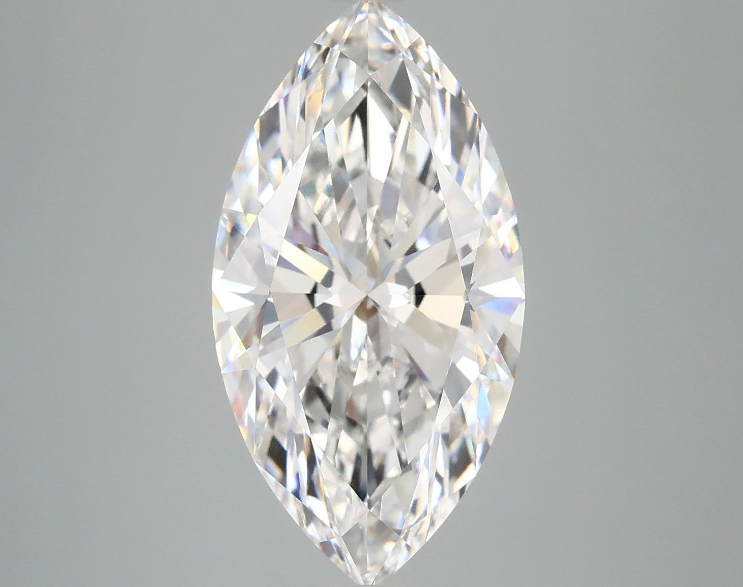 4.71 ct. marquise Lab Grown Diamond front image