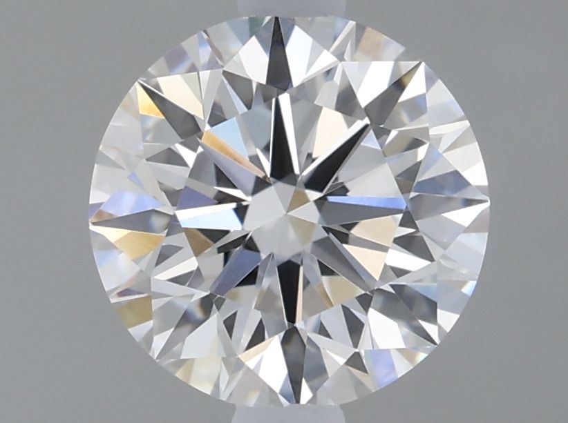 1.22 ct. round Lab Grown Diamond front image