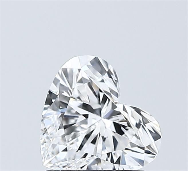 1.00 ct. heart Lab Grown Diamond front image
